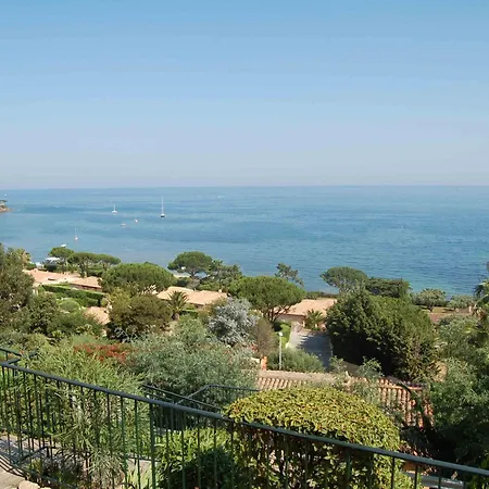 Appartamento 4 Pièces, Superbe Vue Mer, Piscine, Parking, Animaux Admis, - Fr-1-780-6 *