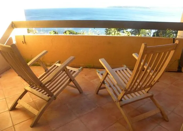 4 Pièces, Superbe Vue Mer, Piscine, Parking, Animaux Admis, - Fr-1-780-6